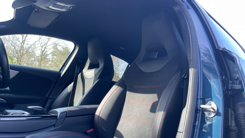 Mercedes-Benz A-Class A180 AMG Line Premium 5dr Auto Petrol Hatchback